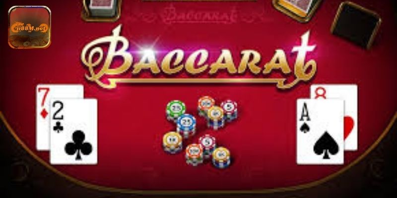 Luật game Baccarat online cần nắm rõ các cửa cược và rút bài